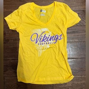 SKOL! Hello Vikings V-Neck - Women’s